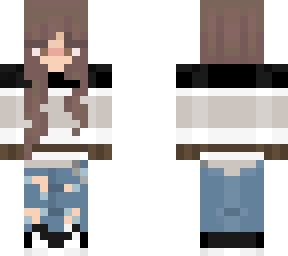 aesthetic elf skin