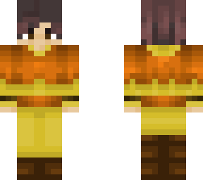 airbender boy