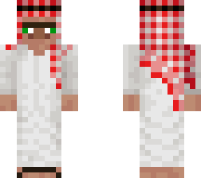 arab villager