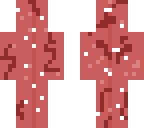 bacon weird skin