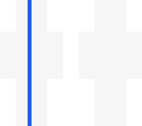 blue stripe