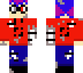 broken robot