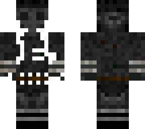brokenstar black and white