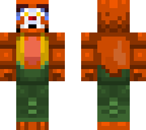 circus foxy