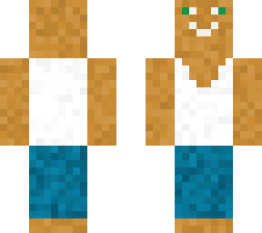 cj gingerbread man