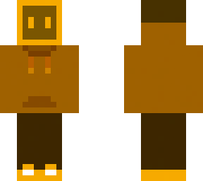 codominance tv orange-yellow