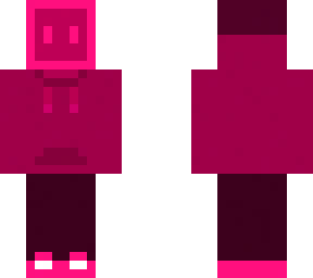 codominance tv pink-red