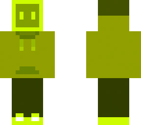 codominance tv yellow-green