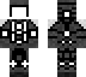 combat bot: female template