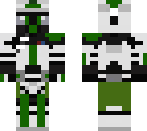 commander shot