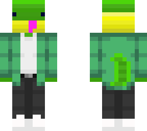 cool gico with jacket