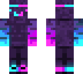 cool purple guy