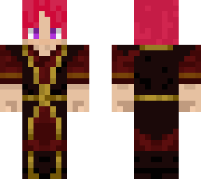 dan the fire benders