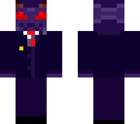 demon man