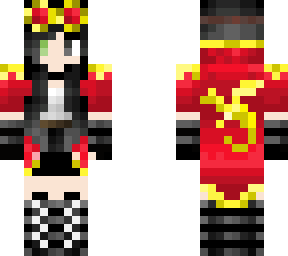 dragon girl