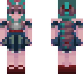fairy dark blue (wip)