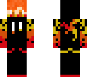 fire dragon