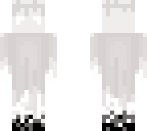 ghost skin (but for lore)