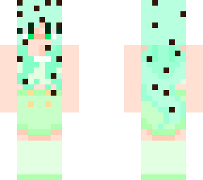 green cutie