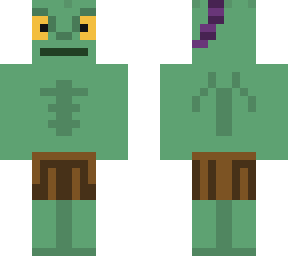 green mudokon 2