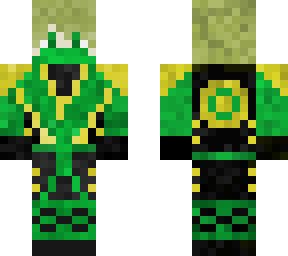 green ninja