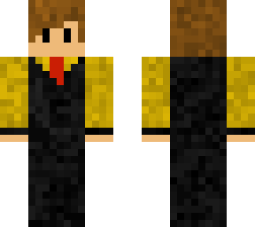 guille mr yellow son