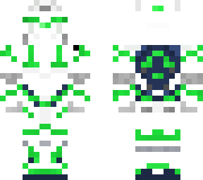 gundam unicorn nt-d (green ver.) (incomplete)