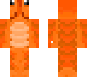 i made a lobster