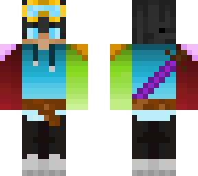 improved fighter boy