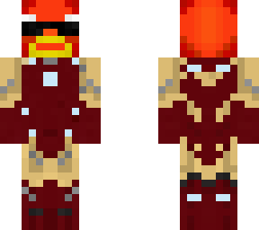 iron fish