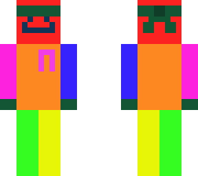 jaykemon green