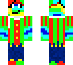 jester guy