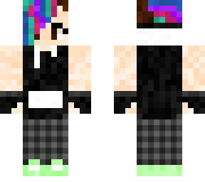 jj_the_ninja galaxy hair 2.0