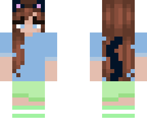 kayla~*^ (oc) -rq- cat girl