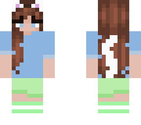 kayla~*^ (oc) -rq- cat girl