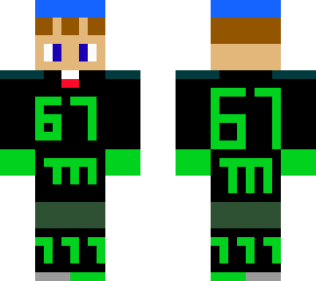 kev miiv monster