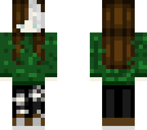 krow barnz basic skin