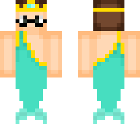 mermaid sebster