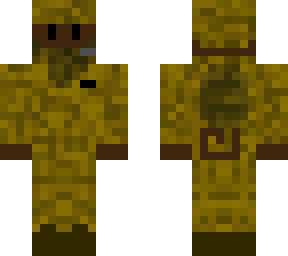 military monkey