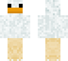 minecraft chicken