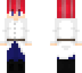 mr. andrew smith (remake)