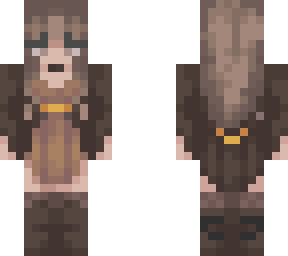 muffin witch skin