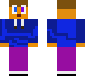 my first character