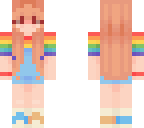 pride girl