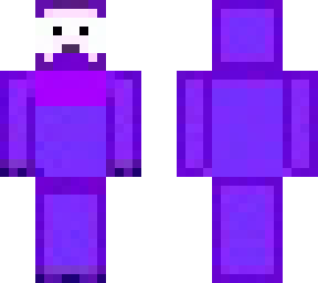 purple slimepup