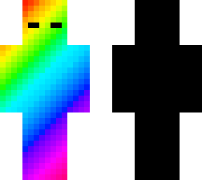 rainbow guy