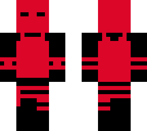 red shadow blood