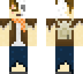 scarred explorer