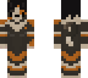 skin commission!