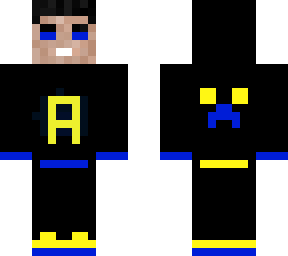 skin with name